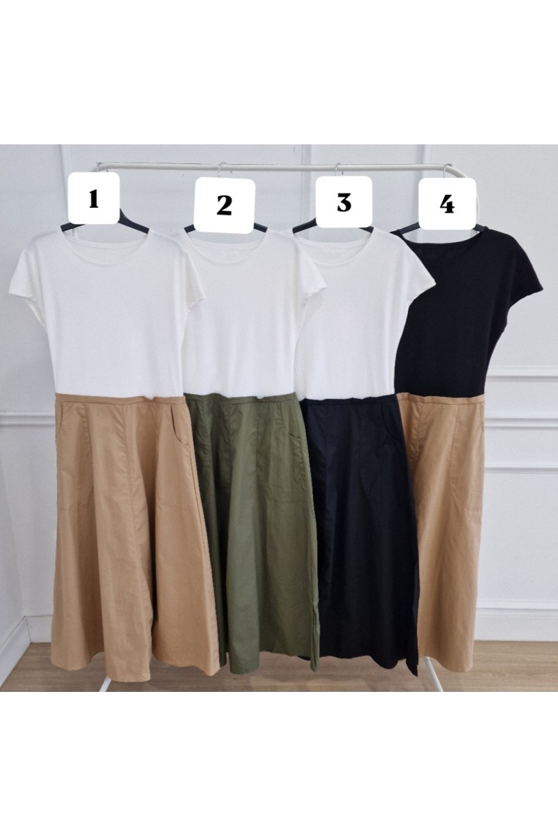 Vestido Mónaco
