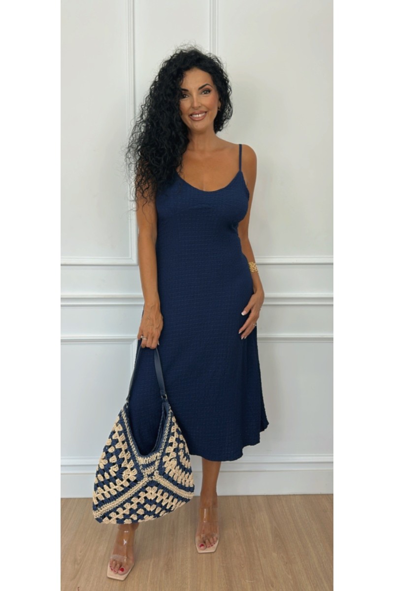 Vestido tarifa midi Vestido tarifa midi