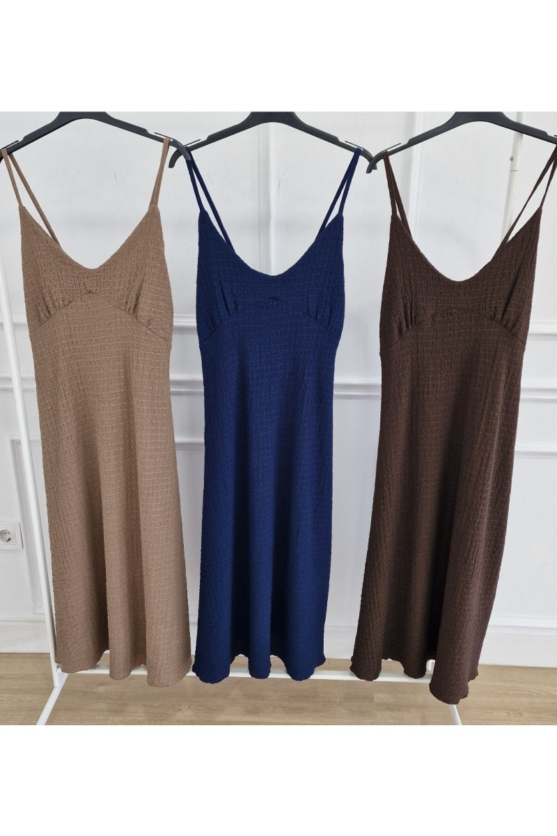 Vestido tarifa midi