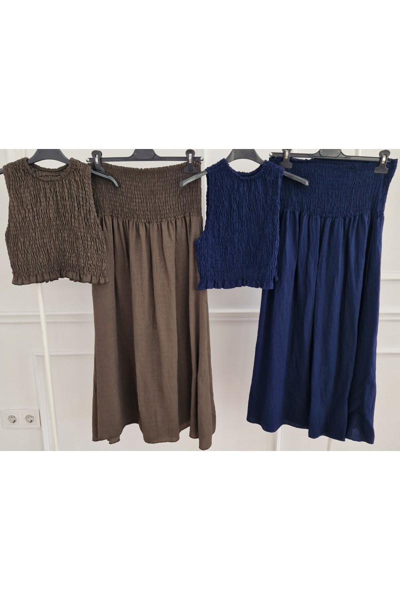 Conjunto jazmin