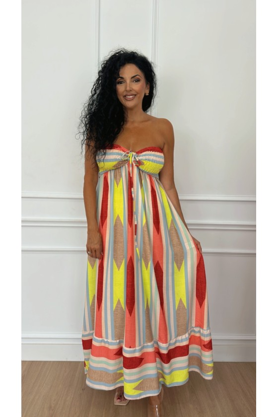 Vestido Maya