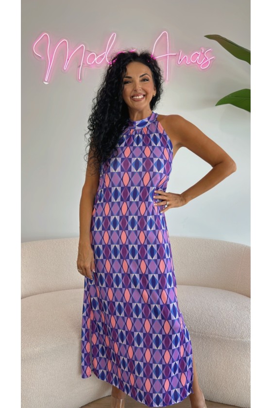 Vestido tenerife