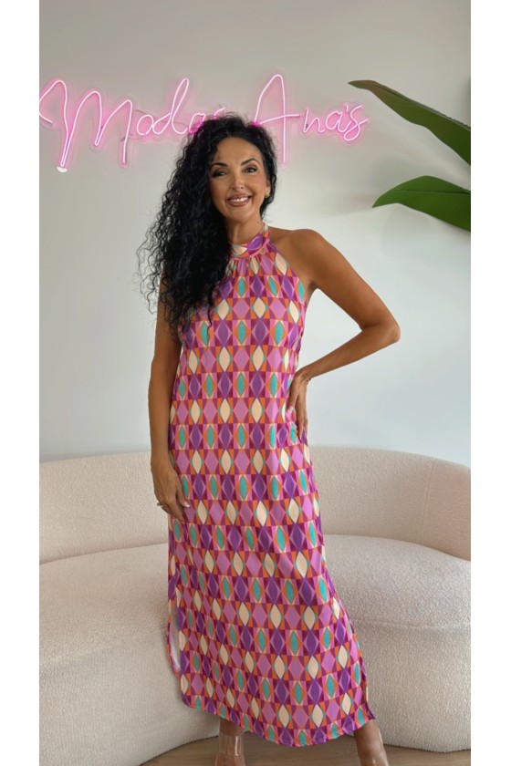 Vestido tenerife
