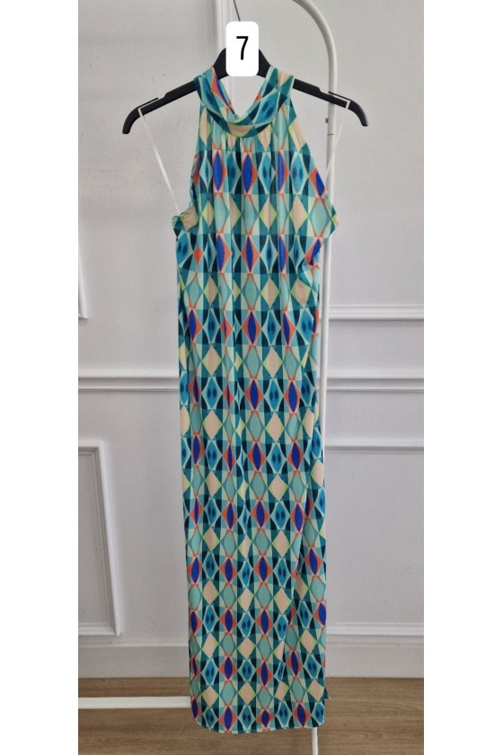 Vestido tenerife