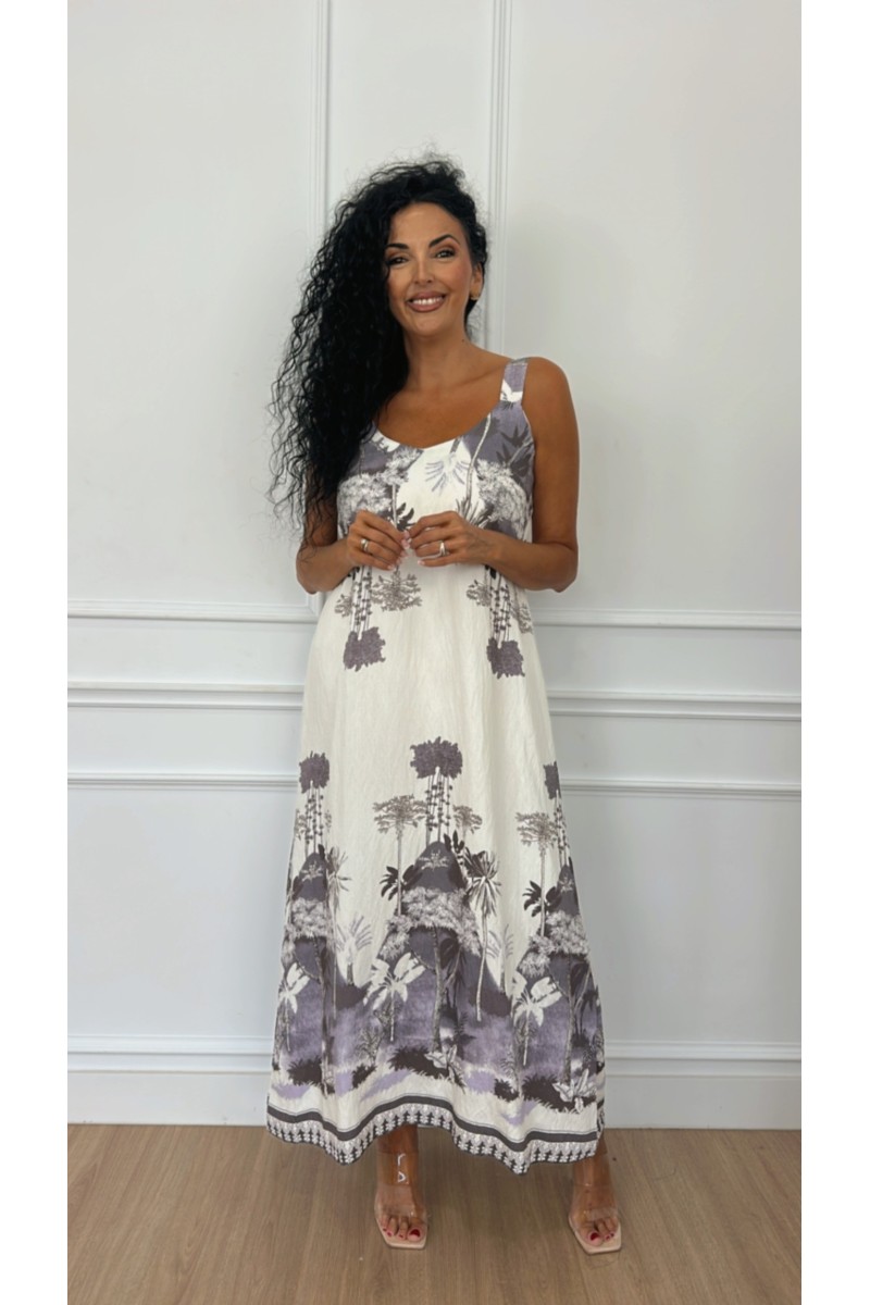 Vestido Asia