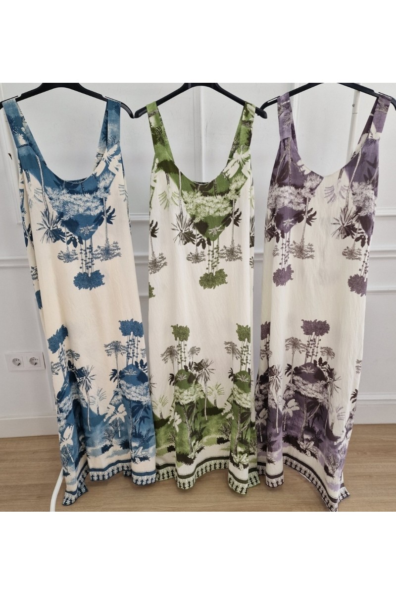 Vestido Asia