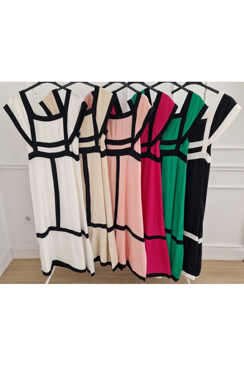 Vestido anastasia