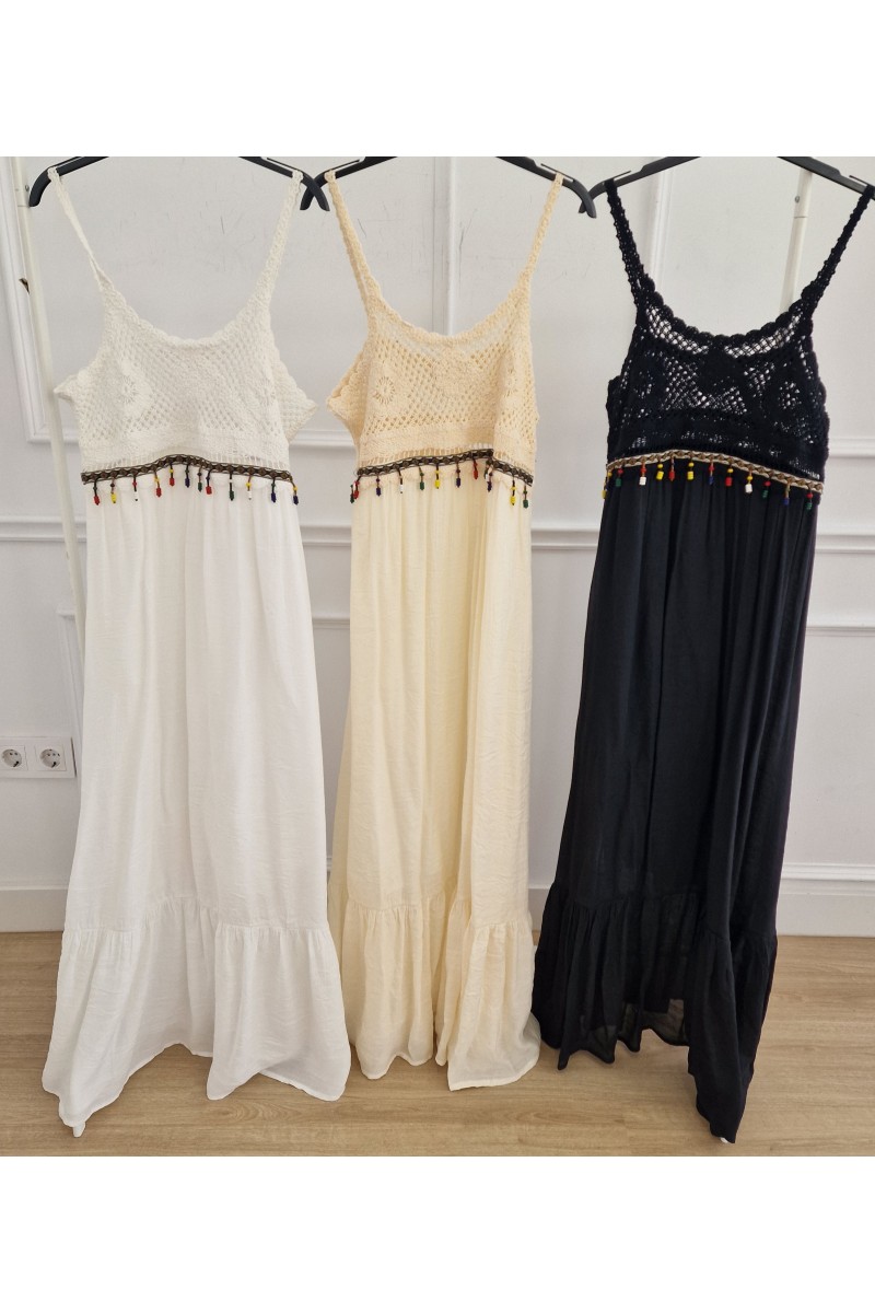 Vestido tanger