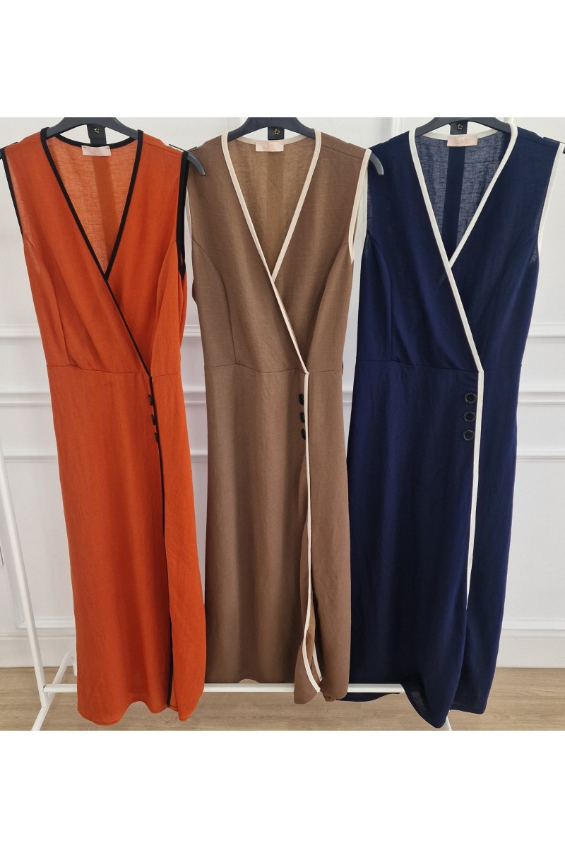 Vestido fabiana