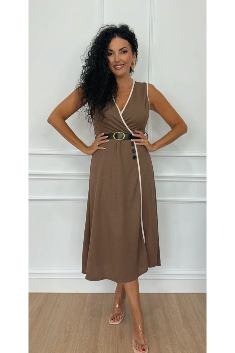 Vestido fabiana Vestido fabiana