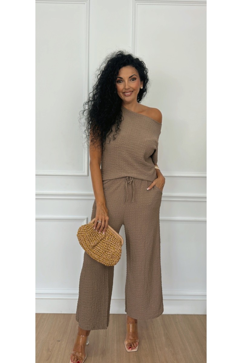 Pantalón midi tarifa Pantalón midi tarifa