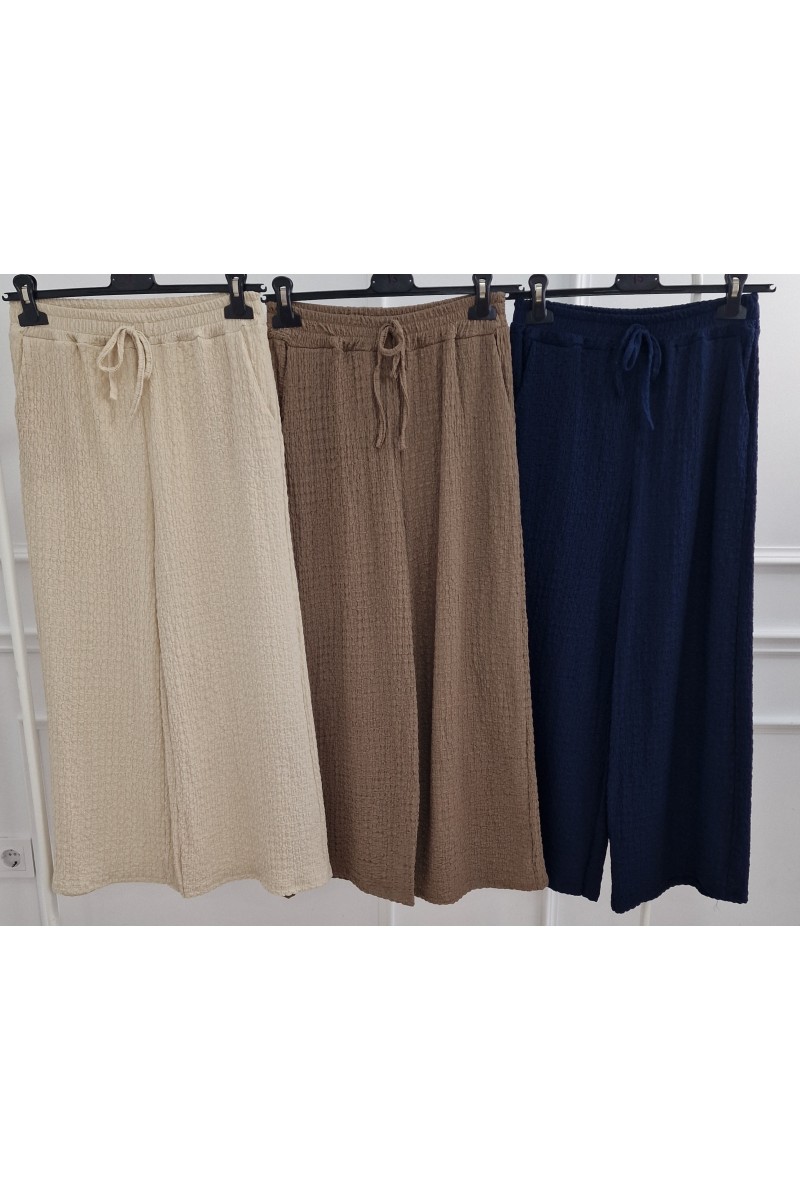 Pantalón midi tarifa